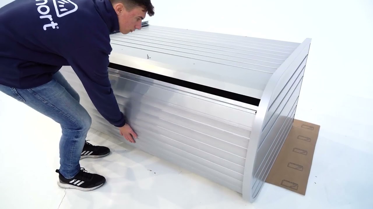 Product Assembly Video: Biohort StoreMax®