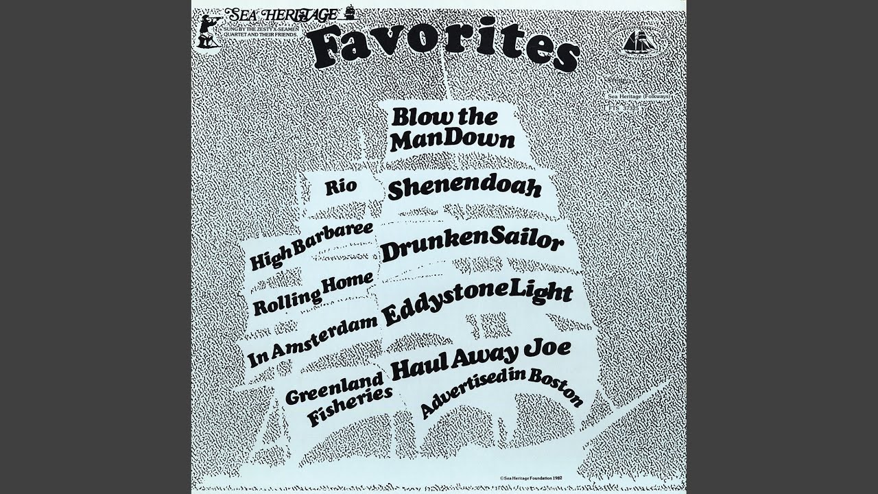 Drunken Sailor