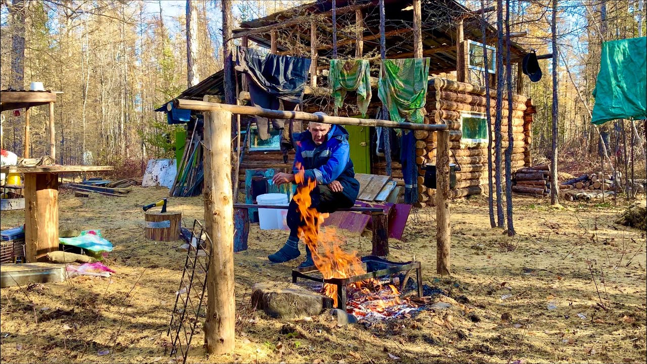 Hermit's Hut 2 (Housewarming)