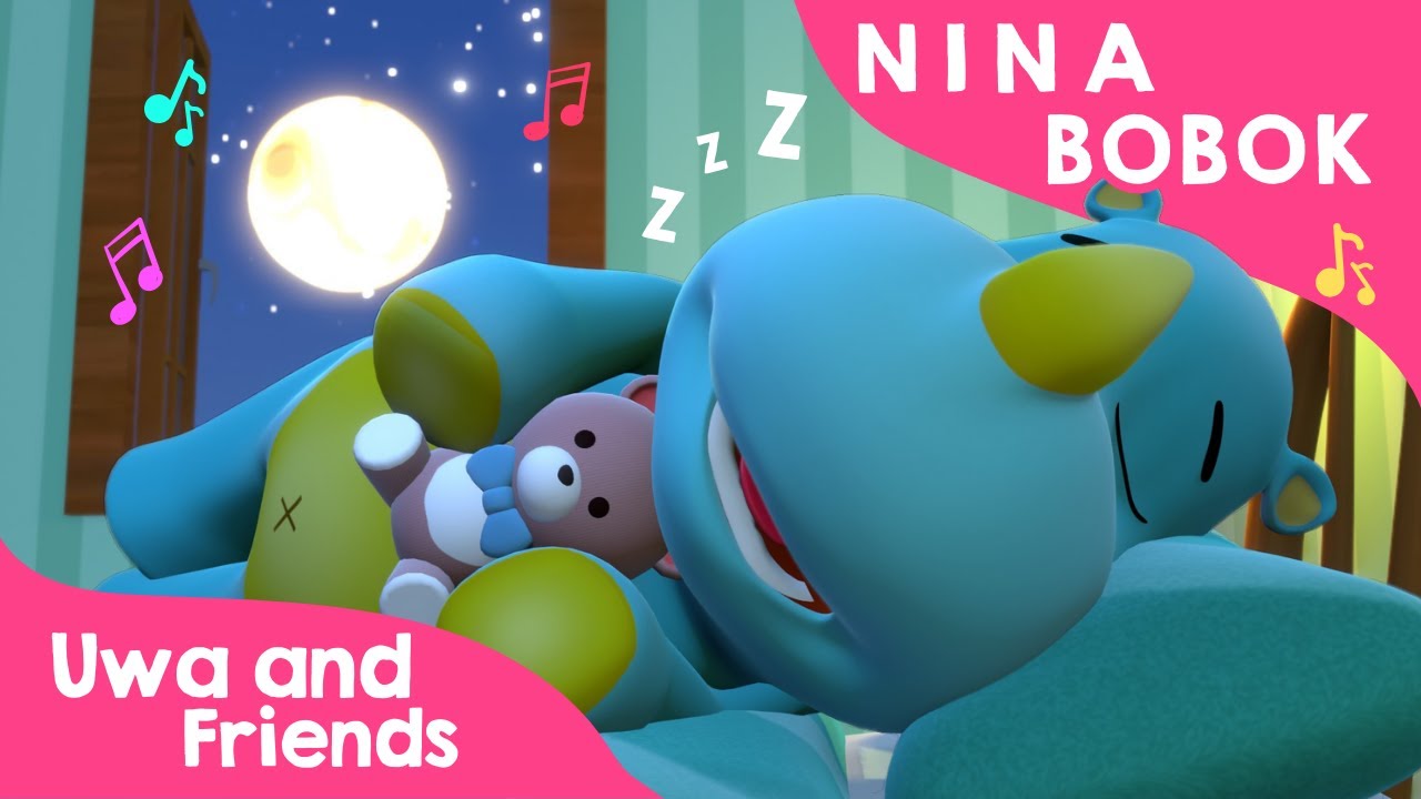 Nina Bobok - Lagu Anak Indonesia - Lagu Pengantar Tidur