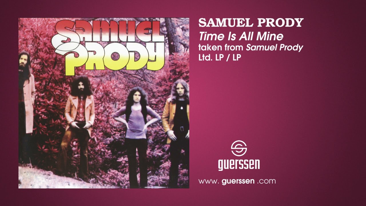 SAMUEL PRODY - 