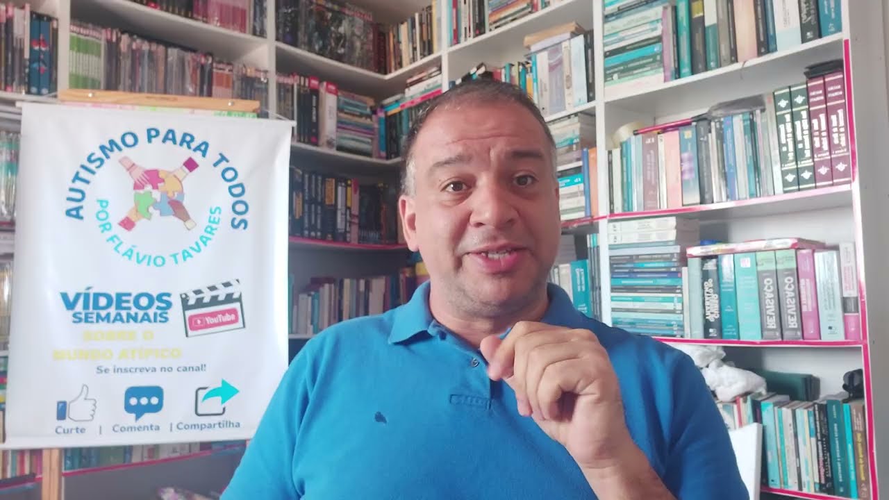 Autismo e Modificação do Comportamento