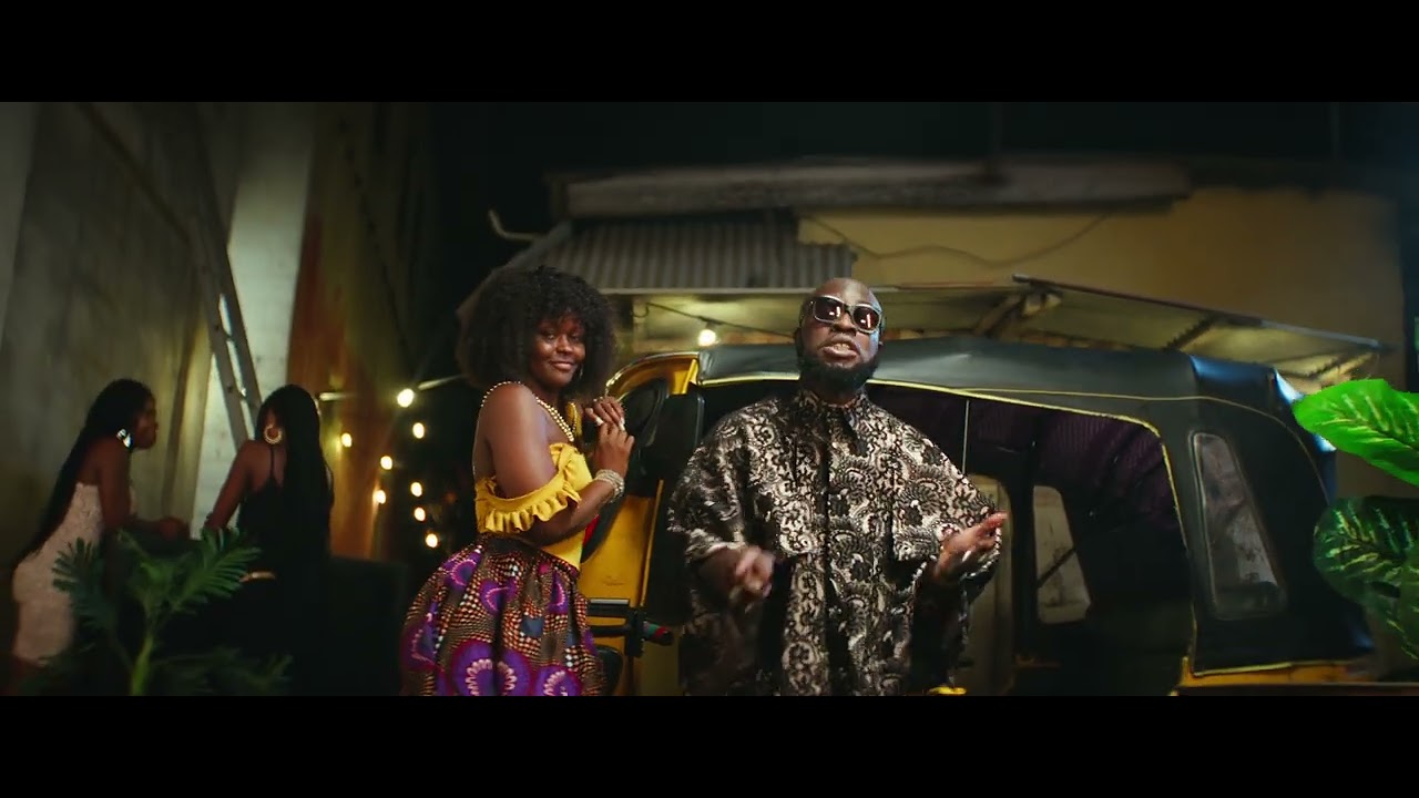 Samini - Bomaye ft. M.anifest (Official Music Video)