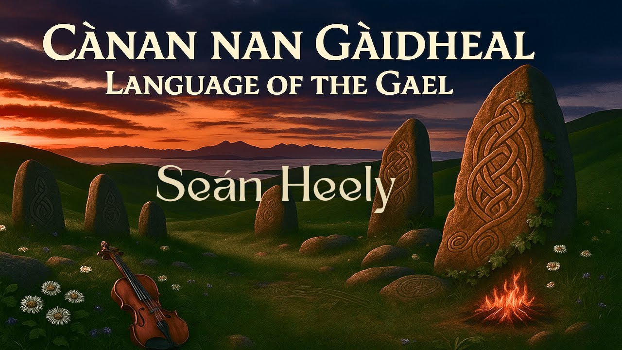Cànan nan Gàidheal 