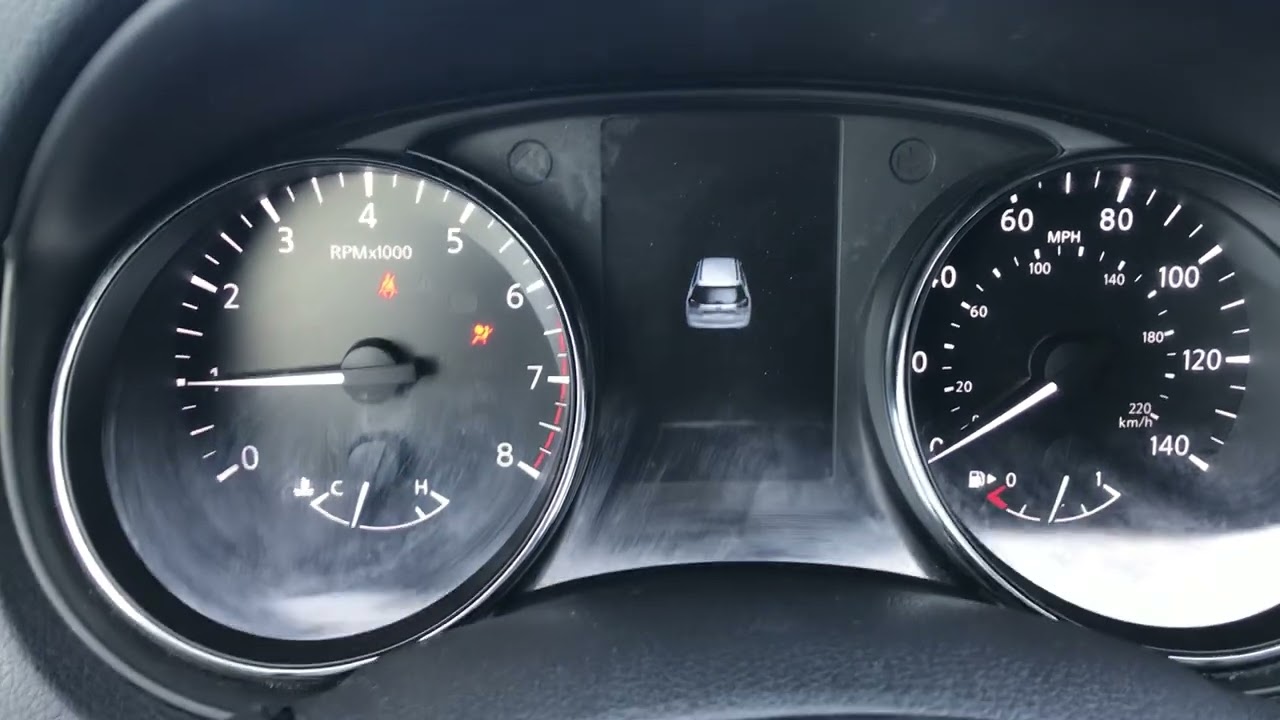 2017 Nissan Rogue SV AWD Walkaround Video