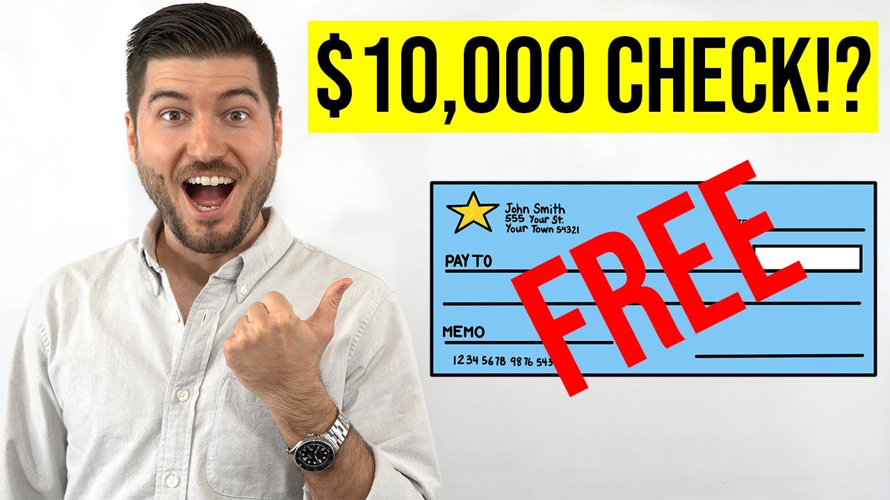 $10,000 Forgivable Stimulus Package Loan (TIME SENSITIVE!)