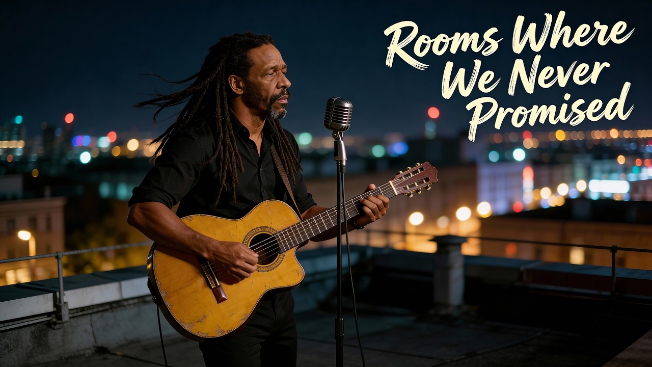 Rooms Where We Never Promised - Soulful Acoustic Reggae Ballads | Caelis Bleeding Strings