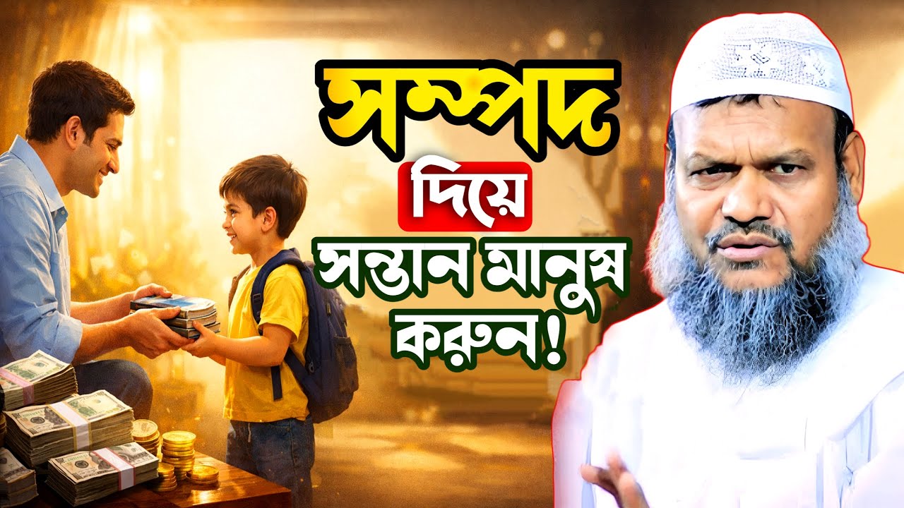 আব্দুর রাজ্জাক বিন ইউসুফ ওয়াজ ২০২৬ abdur razzak bin yousuf new waz