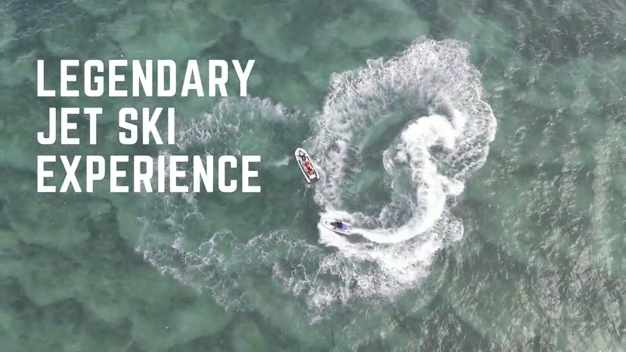 Legendary Jet Ski Experience &ndash; Ride Beyond Ordinary | Bali Jet Ski Adventure 2025