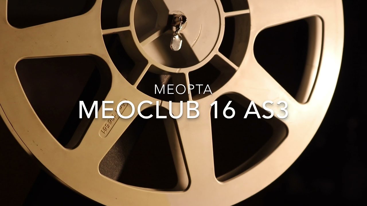 MEOPTA Meoclub 16 AS 3