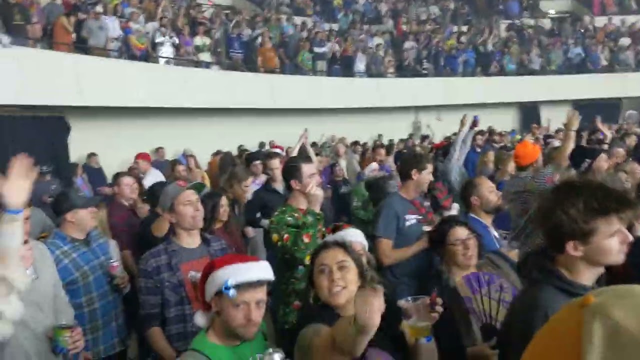 Goosemas N1 - JT Mirrors Cover - Hampton Coliseum 12/8