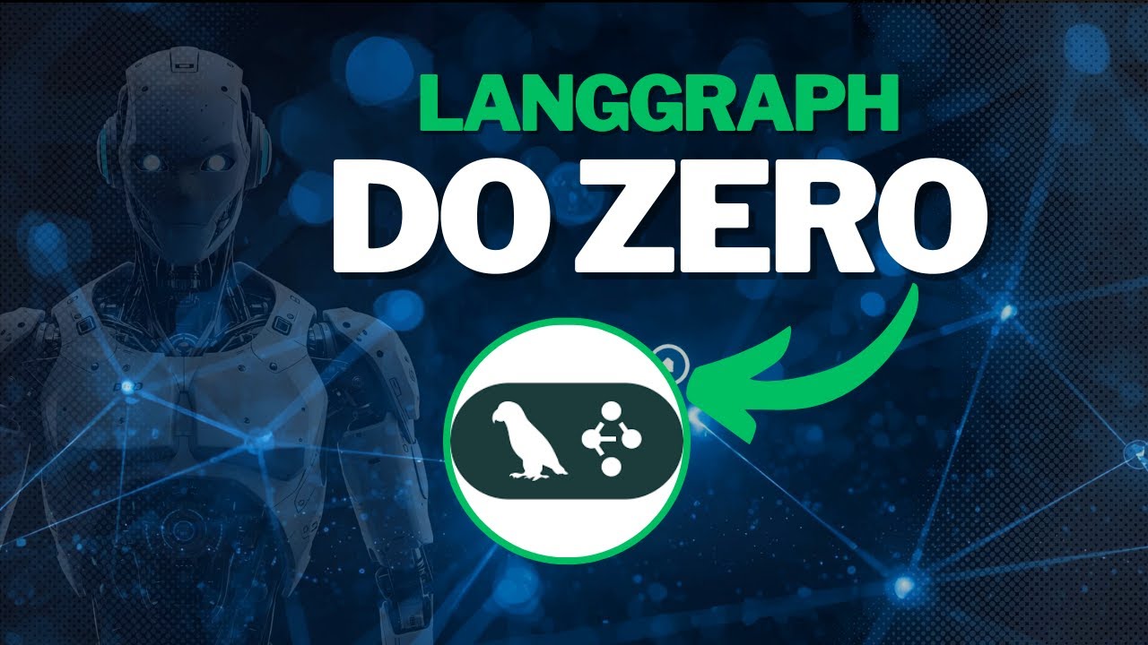 Do Zero ao LangGraph: Agentes de Inteligência Artificial Aplicada para Economistas