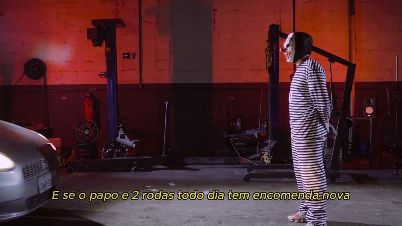 MC Neguinho BDP - Bonde Estelionatário [FAIXA 4 ÁLBUM TIPO SEDEX]