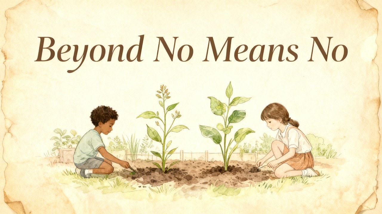 Teaching Consent & Boundaries | 4 Perspectives Explained