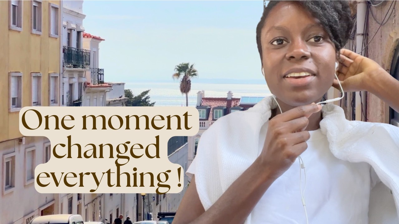 How I Moved to Lisbon — and the Miracle That Made It Happen.