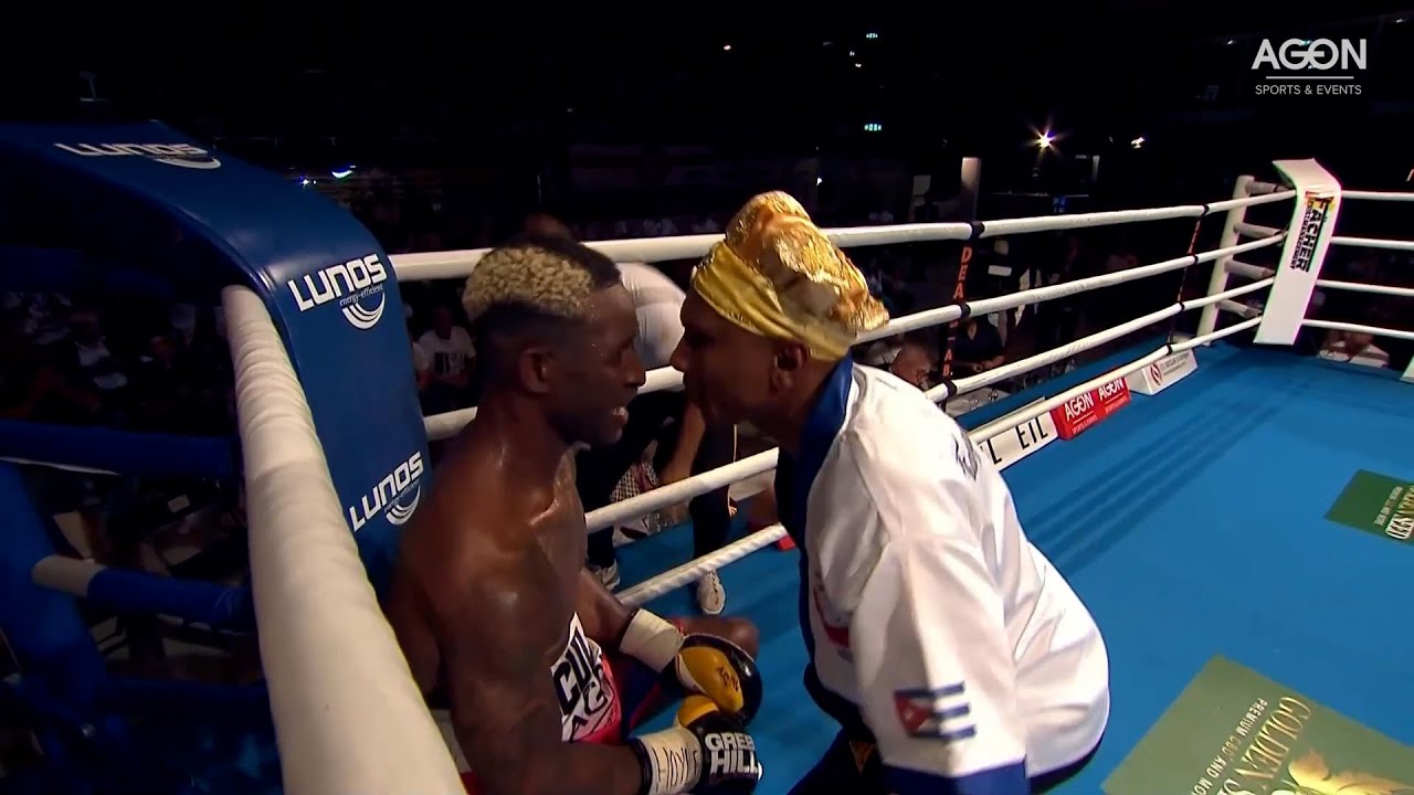 William Scull vs Evgeny Shvedenko | IBF final eliminator [FULL FIGHT]