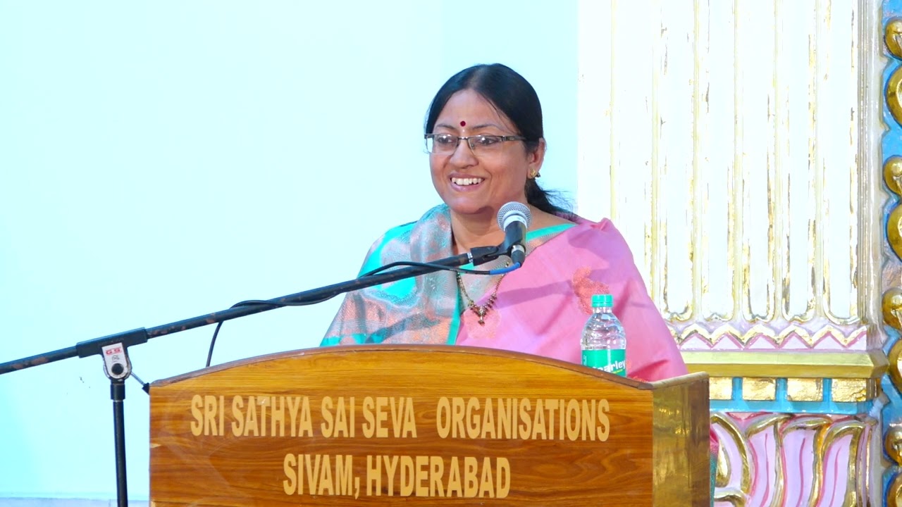 #140 - Smt Ganga Pidatala Samarpan at Sivam (Nov-2024)