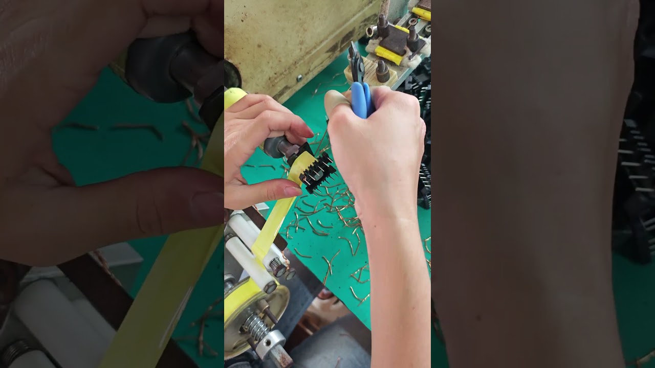 Transformer winding