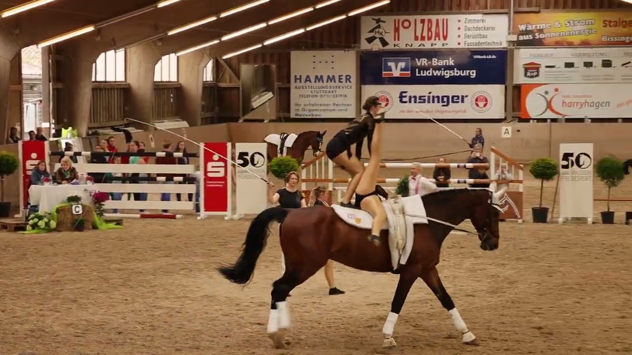 RV BiBi - M-Team - Kür - Bietigheim 2023