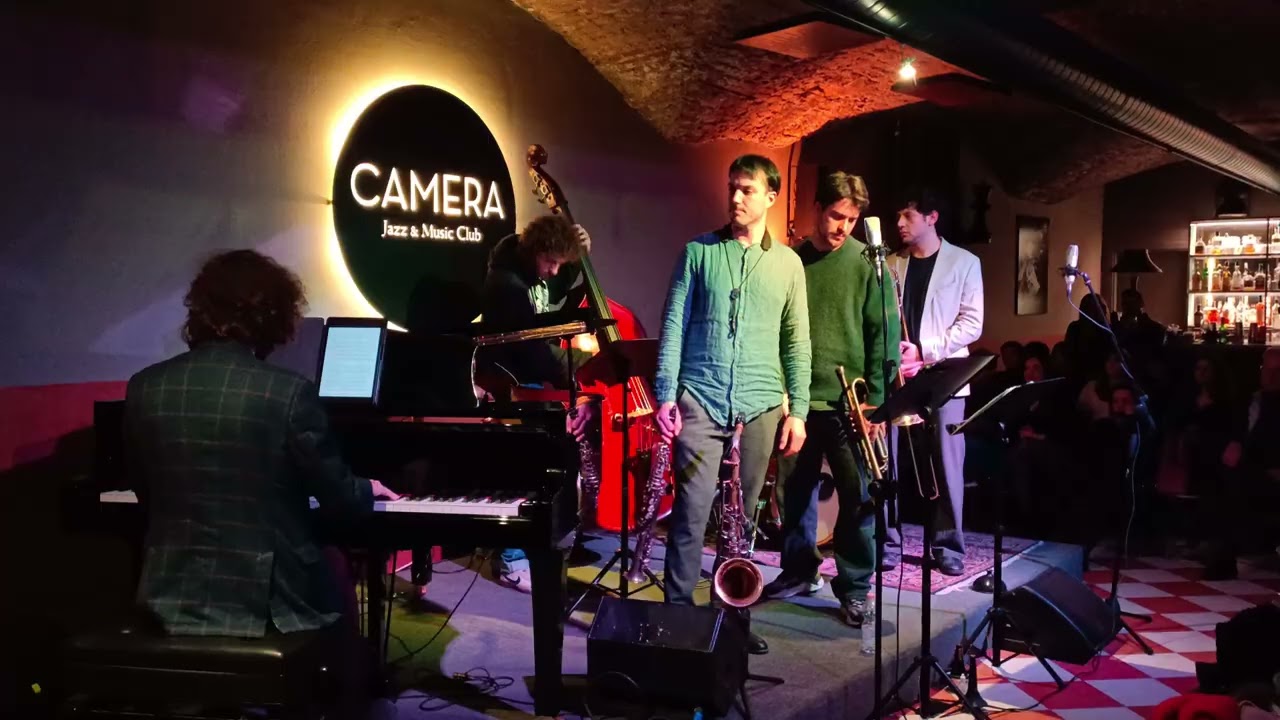 SAIHS 6ET   al Camera Jazz & Music Club                    .