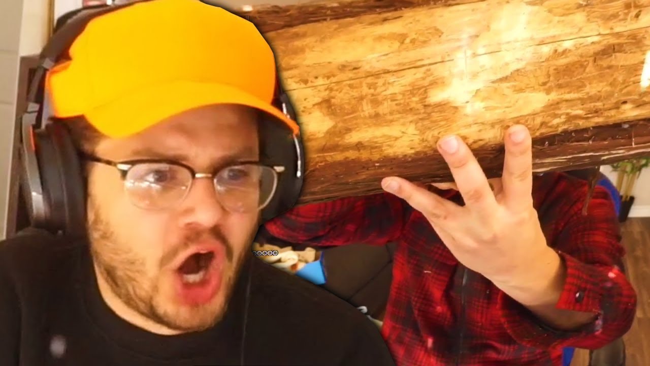 Erobb's Log Cutting AFTERMATH 🌲