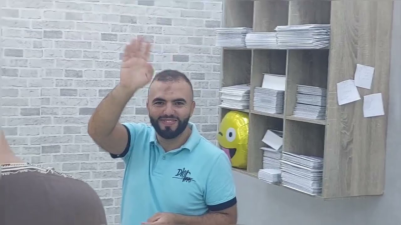 ربورطاج : حفل إفتتاح مخبزة وحلويات 