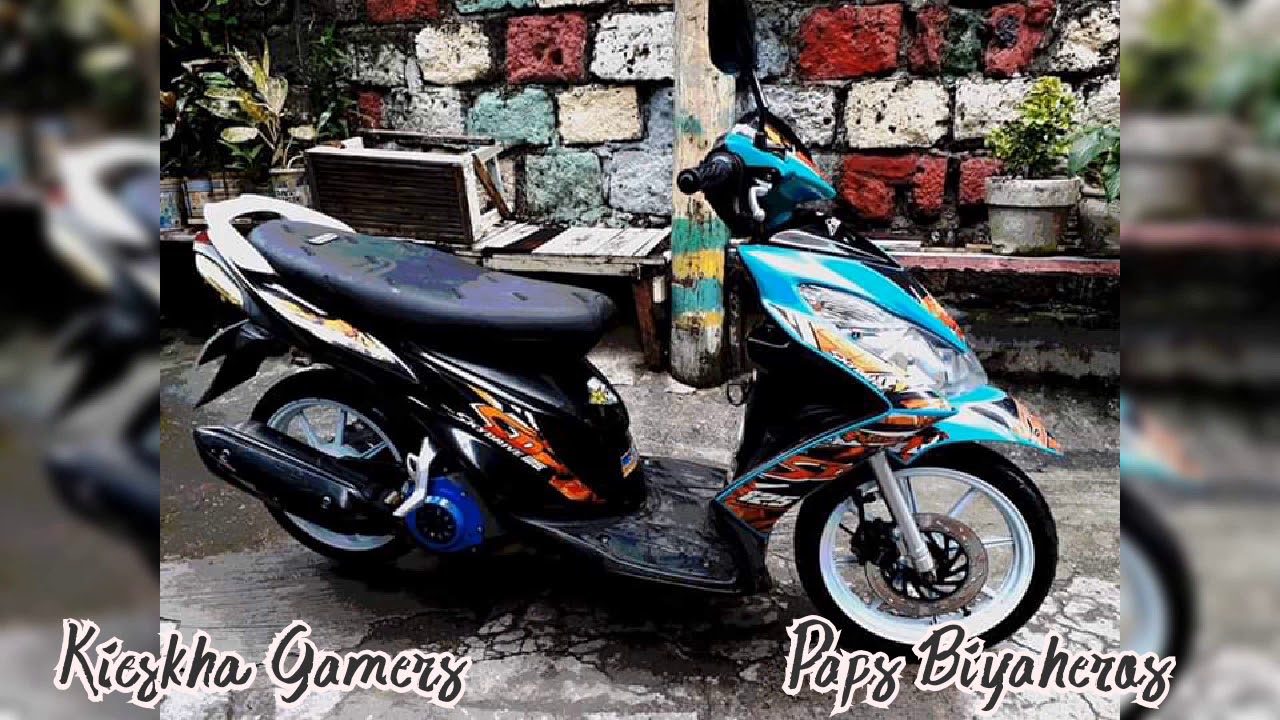 Skydrive SD Suzuki ( Set Up )