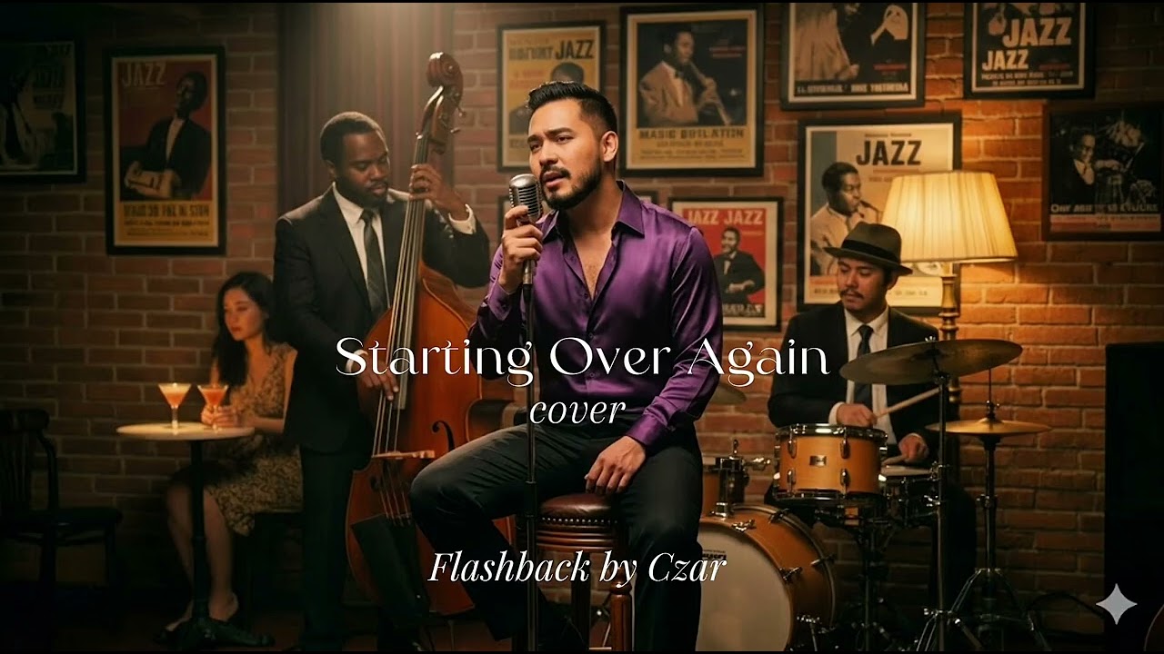 Starting Over Again (remastered)