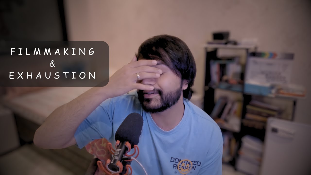 Ep 5 // I am making a Short Film... // Mind Dump
