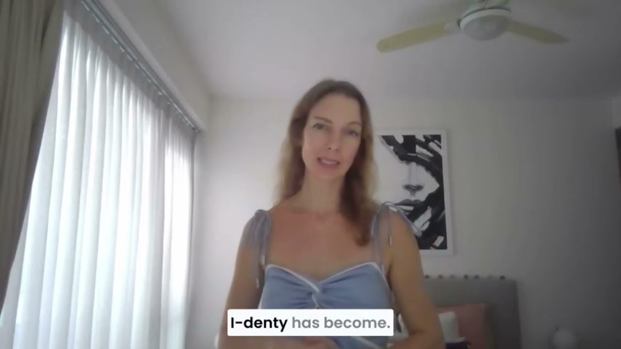 Почему я создал I-denty