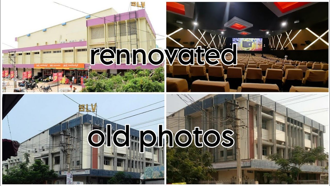 slv theatre, Guntakal@Bsktheatresreviews