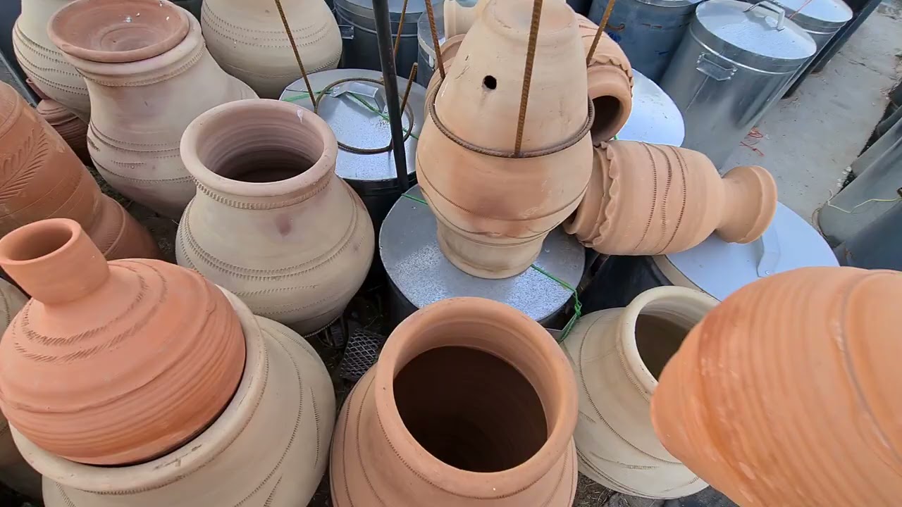 مستلزمات تربية الأغنام والأدوات الشعبية محايل عسير
