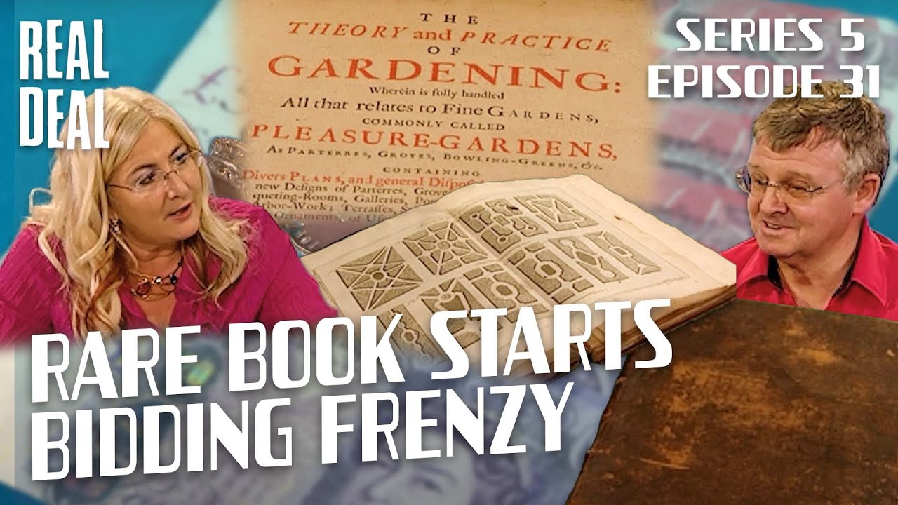 Will this 19th century telescope fund our seller's HONEYMOON?! 😱 | Dickinson's Real Deal | S5 EP31