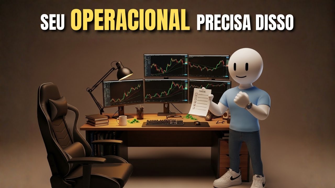 Entrada perfeita: o checklist que dobra sua taxa de acerto sem mudar a estratégia!