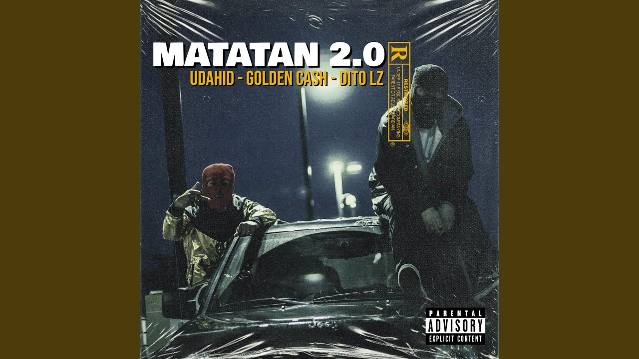 MATATAN 2.0 (feat. UDAHID - GOLDEN CASH - DITO LZ)