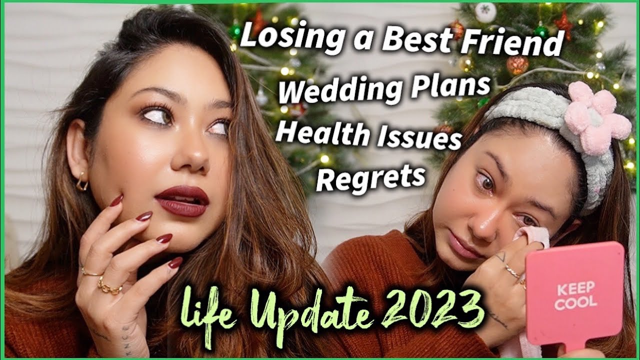 What happened to Quacro? social media friendships, wedding plans & health scares..Life Update 2023