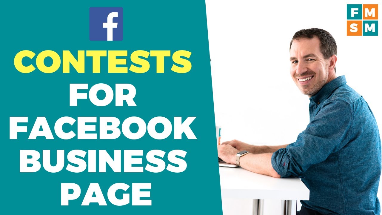 Конкурсы для бизнес-страницы Facebook