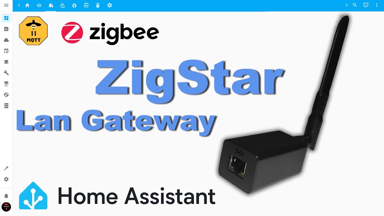 Сетевой zigbee координатор. ZigStar. DIY