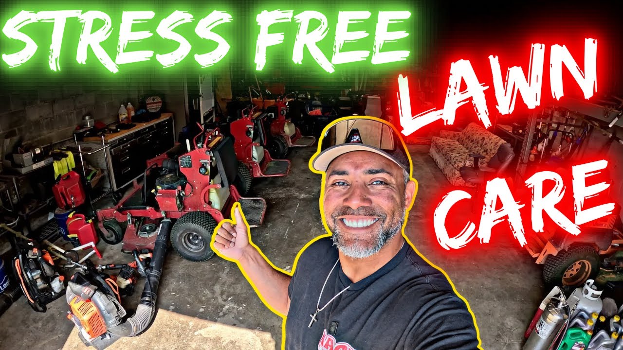 5 Proven Ways to Get Lawn Care Customers & Create the Life You Want 🌱💰