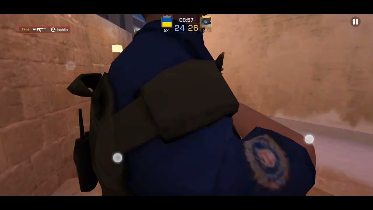 Playing standoff 2