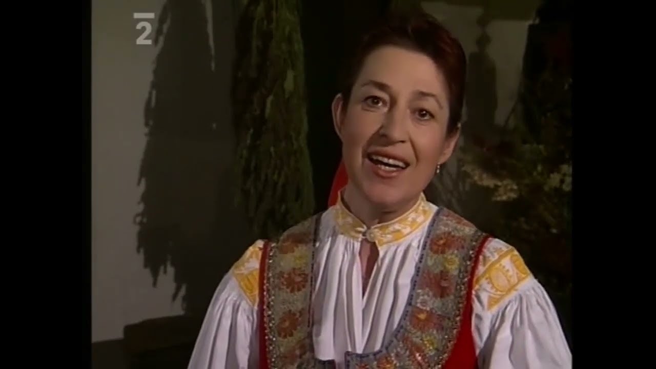 Čechovci - Ladislava Mikuláštíková - Túžení, túžení (ČST Brno 1999)