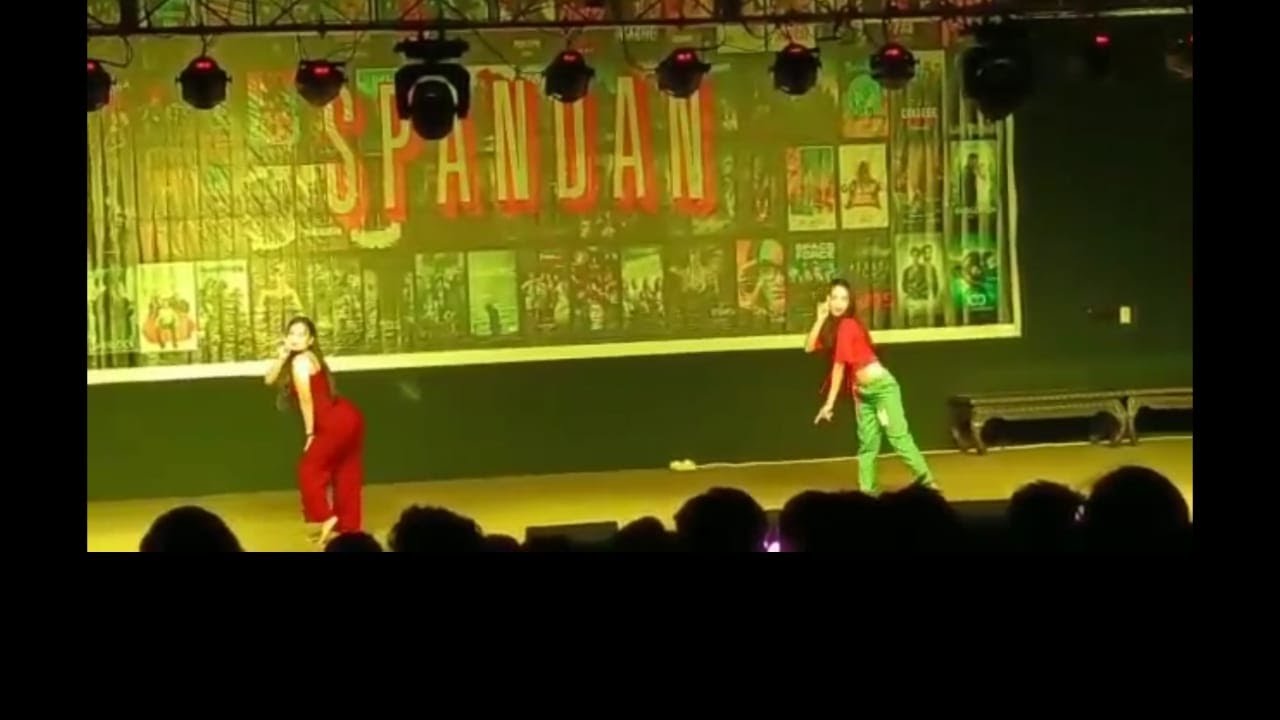IITJ #spandan'22 Duet Dance