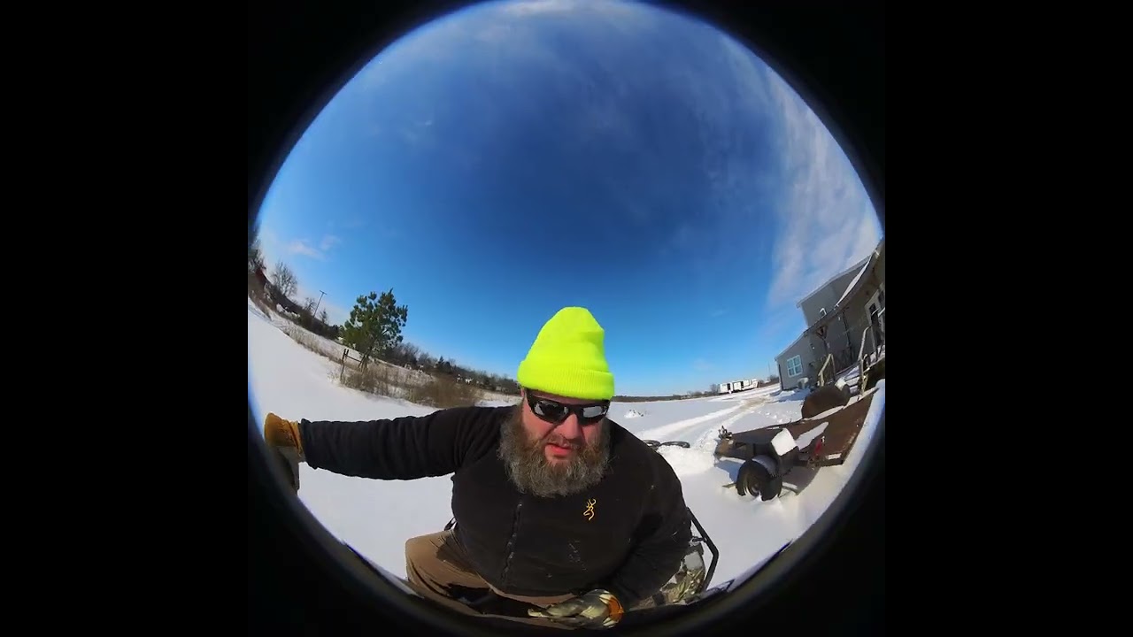 THE SARGE RIDING THE HOMESTEAD (PART 3)