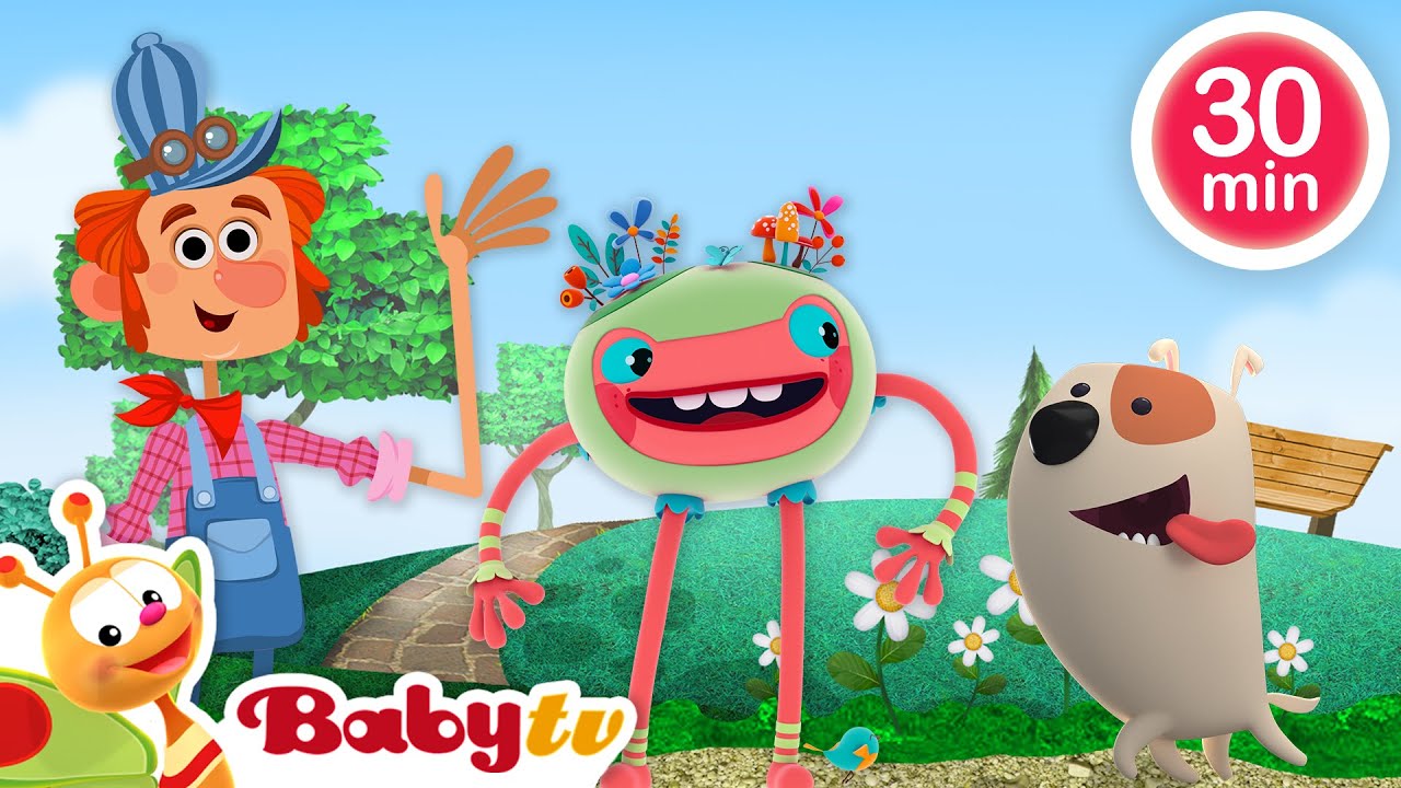 Αγαπημένα BabyTV: Διασκέδαση & Μάθηση για Παιδιά 🌟 @BabyTVGR