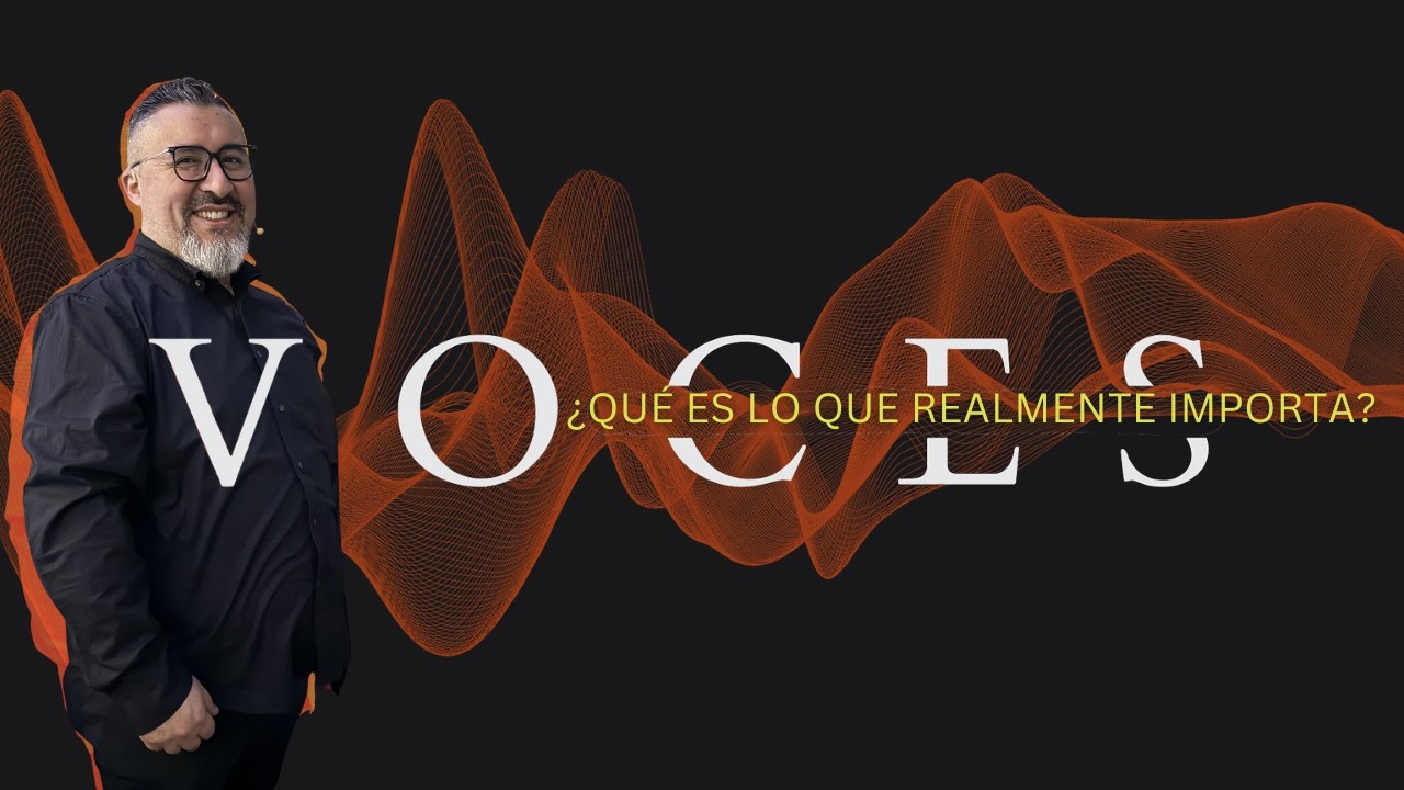 ¿Qué es lo que realmente Importa?,  | Domingo 22 de Febrero