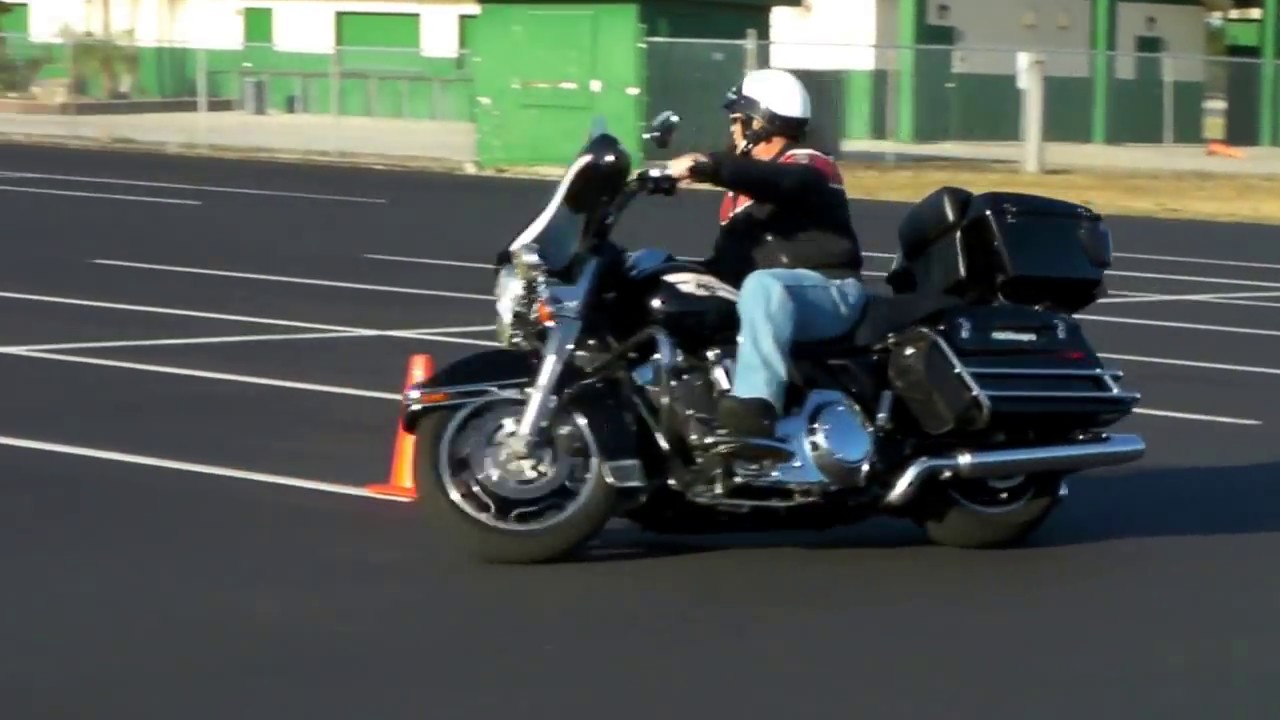 Motorman's Tip of The Week - Head and Eyes