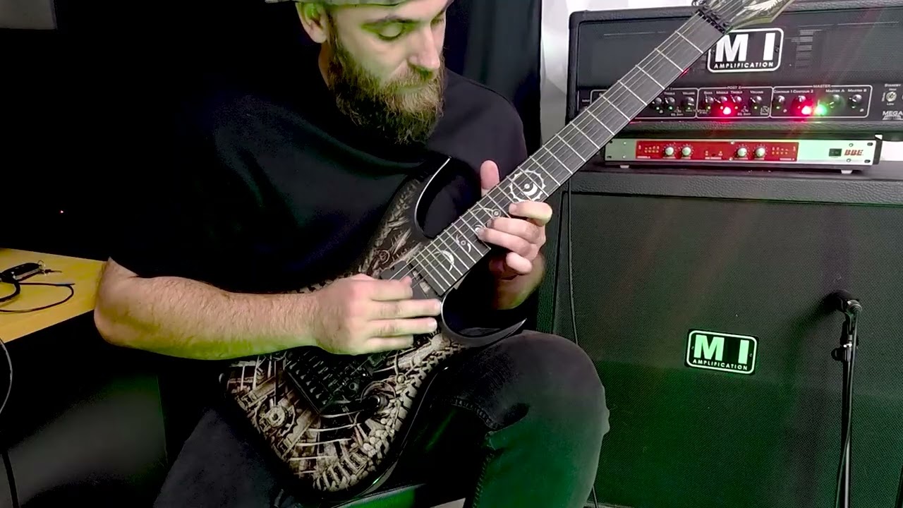 Th River Dragon Has Come Solo Cover