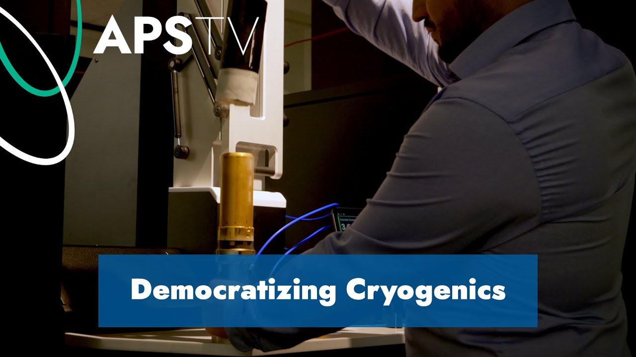 Democratizing Cryogenics &ndash; kiutra