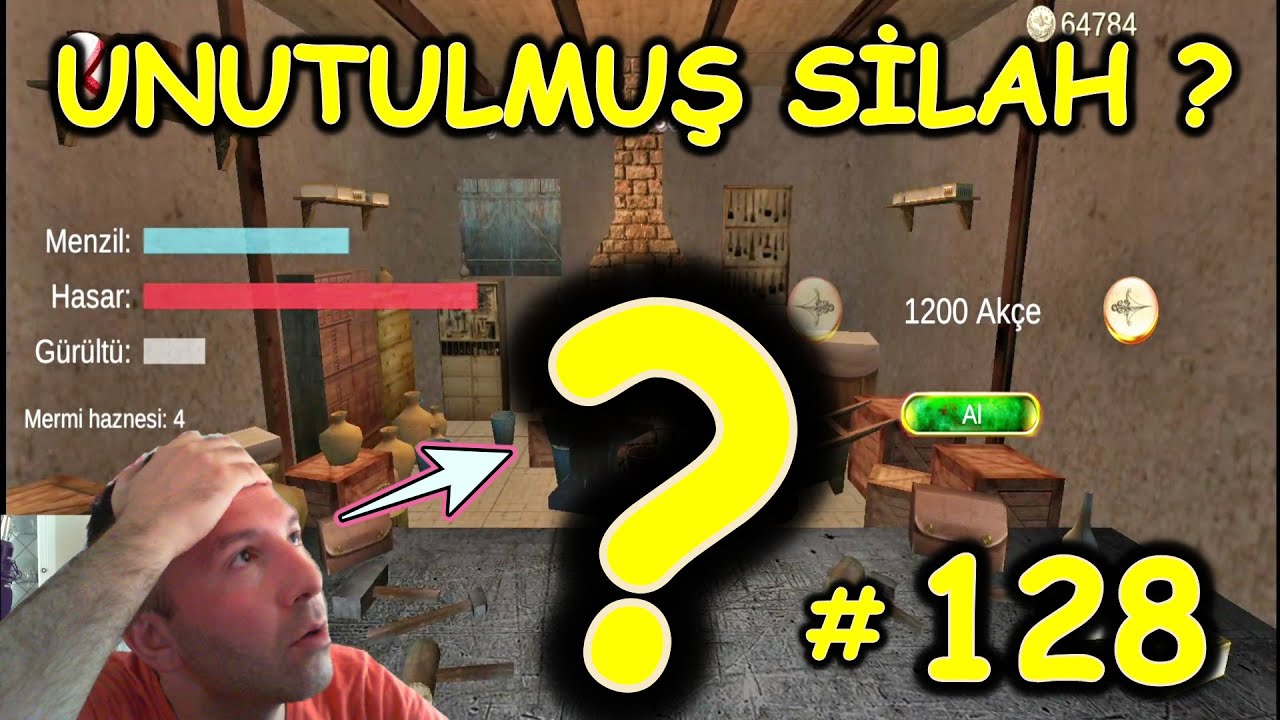 UNUTULMUŞ SİLAHI ALDIM 😱😱😱 ZAPTİYE OSMANLI YENİ BÖLÜM 128
