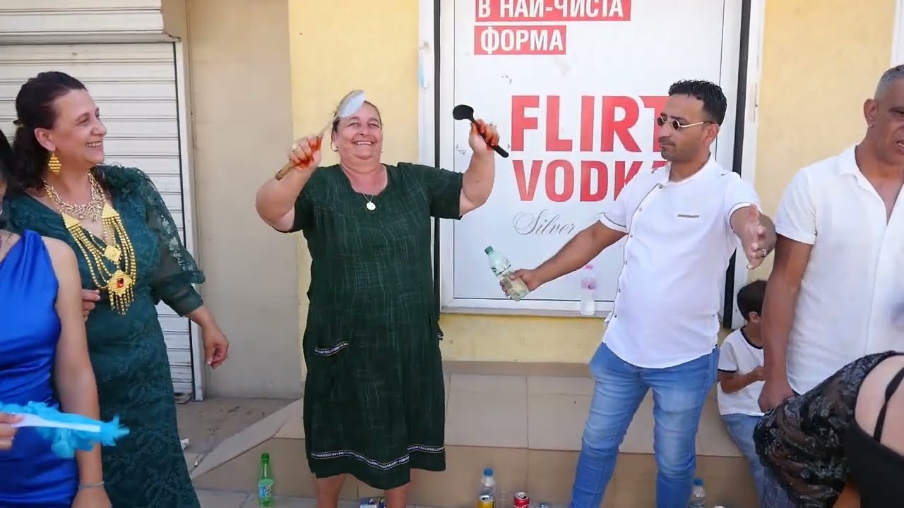 EMIRCAN VE GUNAR DUGUN TORENI